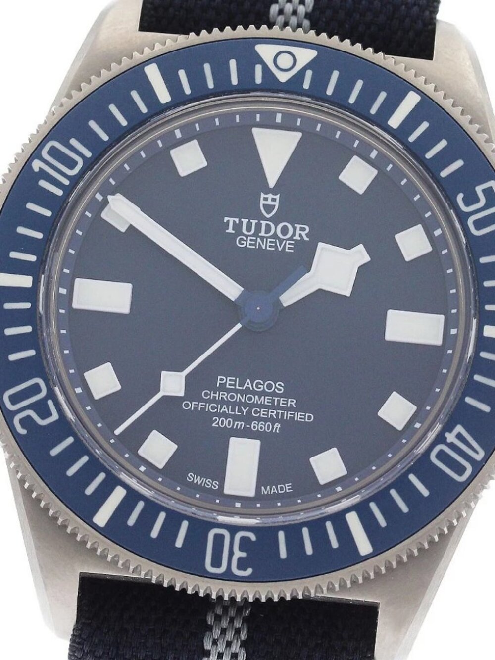 TUDOR Pelagos FXD 25707B/21 MARINE NATIONALE Automatic Men's Watch_962854